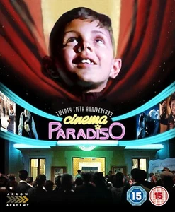 Cinema Paradiso - 25th Anniversary (1988) Blu-Ray Ed. UK Audio ITA *Sigillato* - Foto 1 di 1