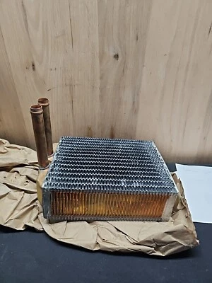 HVAC Heater Core fits 1965-1967 Mercury Colony Park,Montclair,Park Lane Marquis, - Image 1 of 4