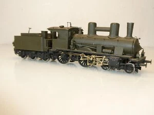 H0 Handarbeit Dampflok Loco DRG Reichsbahn 13 1711 württ Adh ME Spezial 3 - Bild 1 von 5