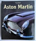 ASTON MARTIN • LARGE HARDBACK BOOK • 1st EDITION 2000 • Schlegelmilch & Lehbrink