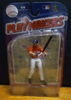 Figura Adrián González Medias Rojas de Boston Playmakers Nueva en Caja MLB 2011 McFarlane Serie 3 Foto 1 de 4
