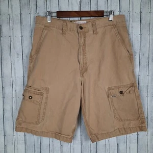 Levis Cargo Shorts Herren Gr. 34 khaki leicht  - Bild 1 von 10