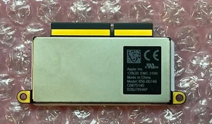 Apple MacBook Pro 13" A1708 2016 2017 128GB SSD Solid State Hard Drive 656-0074B - Picture 1 of 1