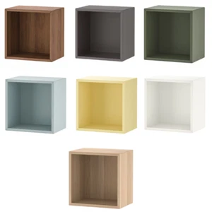 IKEA EKET Cabinet 35x25x35cm β Wall/Floor Unit β 7 Colours Available - Picture 1 of 15