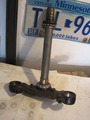 84 85 Honda V30 MAGNA VF500C VF500 VF 500 ТРОЙНЫЕ ПОДШИПНИКИ НИЖНЕГО СТЕРЖНЯ ДЕРЕВА - Изображение 1 из 4