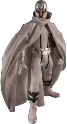 X-Men Magneto Marvel ¡AHORA! Figura de acción colectiva Edition One:12 - Previews Exc Foto 1 de 2