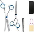 Mens Womens Hairdresser Scissors Set Professional Hairdressing Scissors Kit Desi