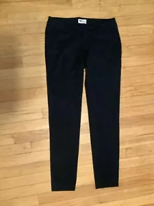 Old Navy THE/LE Pixie Women’s Pants Black Size 6 - Picture 1 of 4