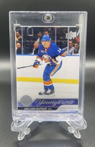 2023-24 Upper Deck Young Guns #206 - William Dufour (RC)