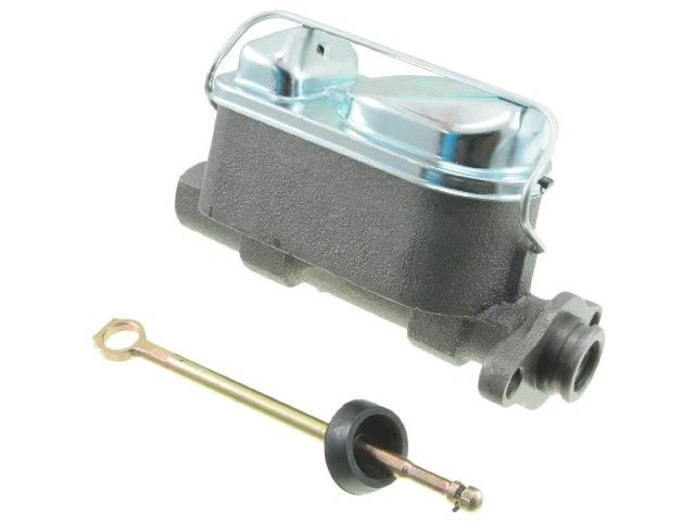 Dorman 39QS91Q Brake Master Cylinder Fits 1986-1989 Jeep Comanche - Изображение 1 из 1