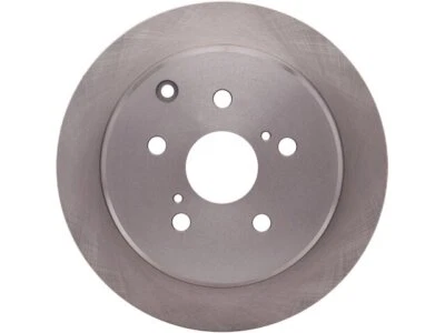 Para Toyota Previa 1991-1997 Rotor de freno trasero fricción dinámica 12875MSKW 1992 Foto 1 de 2