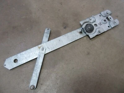 Cadillac Deville 1963 1964 4 puertas techo rígido ventana eléctrica regulador manivela DF Foto 1 de 2