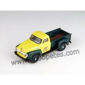 MINI METALS 30235 * 54 FORD F350 PICKUP - CNW/C&NW/Chicago - Picture 1 of 1