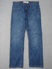 RI05406 2014 **LEVI'S** 513 JEANS SLIM STRAIGHT YOUTH taille 16R (msr 29"x28")
