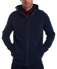 barbour windproof jumper