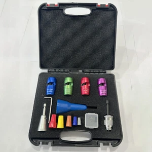 Wire Stripper for Drill Wire Stripping and Twisting Tool Upgrade Electrical - Picture 1 of 15