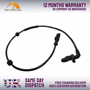 SENSOR DE VELOCIDAD ABS ABS PARA RENAULT CLIO MK3 MODUS GRAND MODUS 479009927R TRASERO DERECHO - Imagen 1 de 4