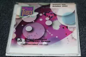 ERG Nu Music Traxx 100 October 2002 US MINT Promo CD - Picture 1 of 2