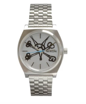 Nixon Vato Rat by Powell Peralta, Skateboard Time Teller Watch, A045 2749, NIB - Image 1 of 4