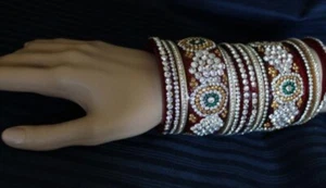 Pulsera 305 7310 Brazaletes Kadra Choodra Conjuntos Brazaletes Tradicionales Surtidos - Imagen 1 de 43