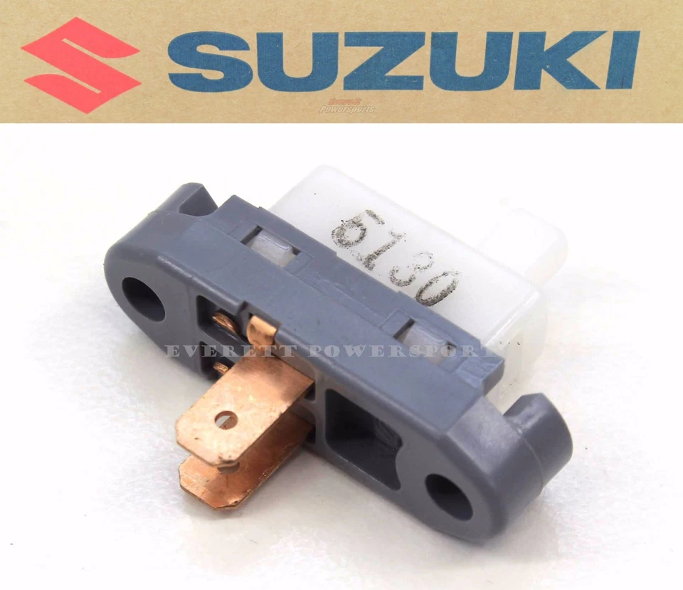 Interruptor de palanca de embrague izquierdo genuino Suzuki GS GSF SV RF GSXR VS (ver notas) #O183 Foto 1 de 3