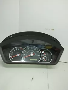 09 Mitsubishi Galant cluster - Picture 1 of 4