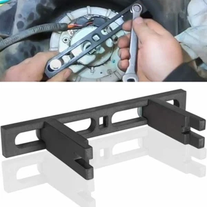 Fuel Pump Module Spanner Wrench for Benz, BMW, Audi, VW , Chrysler 3/8" to 1/2" - Picture 1 of 10