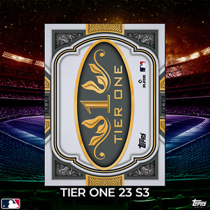 TOPPS BUNT DIGITAL TIER ONE 23 S3 SUPER RARE SETS (69 Cards)