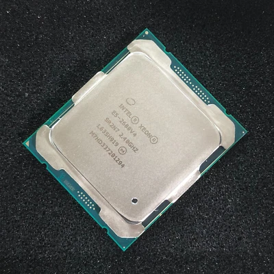 Intel Xeon E5-2680v4 SR2N7 (2.4GHz/14-core/35MB/120W) Processor E5-2680 V4 - Image 1 of 4