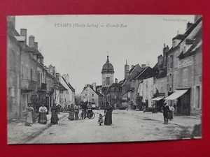 CPA 70 PESMES - Grande Rue - Imagen 1 de 2
