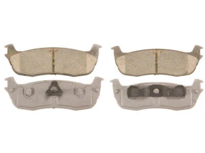 For 1997-2002 Ford Expedition Brake Pad Set Rear Wagner 12599CZPN 1998 1999 2000 - Image 1 of 2