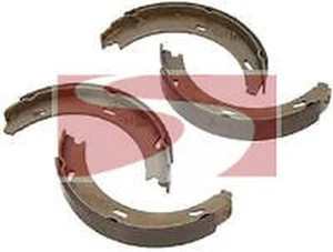 Pontiac Grand Prix 97-03 Emergenza / Freno Stazionamento Scarpe - Picture 1 of 1
