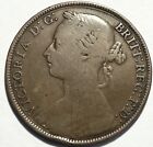 Great Britain - Queen Victoria Penny 1893 - Km-749.3 - Free Usa Shipping!