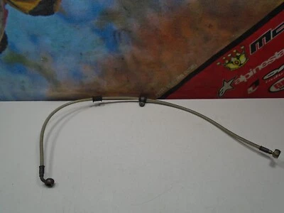 2000 DUCATI MONSTER 900IE REAR BRAKE LINE 00 M900 00 - 04 - Image 1 of 4