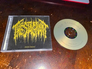THE STAGNANT - 2009 Demo CD - INDIE U.S. DEATH METAL - self released CD - Bild 1 von 3