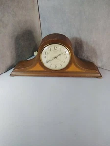 Vintage Ingraham Electronic Mantle Clock Model T 62 - Picture 1 of 9