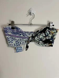 Free People Womens Loren Festival Bra Slim Multicolored Size M NWT - Picture 1 of 8