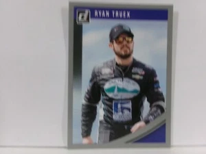 2019 Panini Donruss NASCAR Silver Ryan Truex #33 - Picture 1 of 2