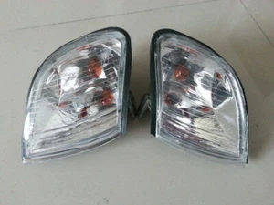 Pair Front Corner Turn Signal lamp Light for HYUNDAI H1 STAREX 1998-2006 - Picture 1 of 1