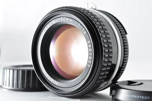 【Excellent +++++!!】NIKON Ai-s NIKKOR 50mm f1.4 From Japan aki5220 - Picture 1 of 10