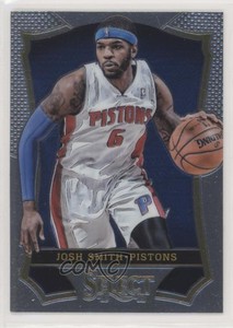 2013-14 Panini Select Josh Smith #30