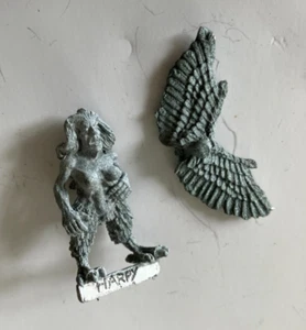 CITADEL MARAUDER IRON CLAW HARPY HARPIES CHAOS DARK ELVES - Picture 1 of 1