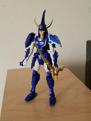 Armadura Plus Ronin Warriors Rowen of the Strata (Tenku no Toma) Foto 1 de 4