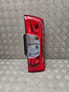 Luz trasera trasera lateral para conductor offside Peugeot Bipper S 2013 01353205080e - Imagen 1 de 7