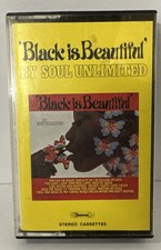 Vintage Black Is Beautiful Windmill Records Rare Cassette 1974 EBay 06