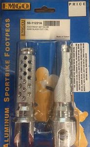 CLAVIJAS DE PIE de corte barra Emgo HONDA 50-11221A - Imagen 1 de 2