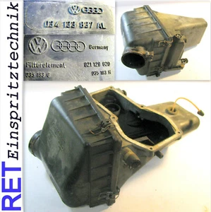 Luftfilterkasten 034133837AL Audi 100 021129620 original - Picture 1 of 5