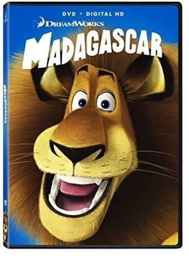 Madagascar (DVD, 2005)