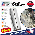 43Sqft Automotive Sound Deadening Insulation Heat Barrier Noise Proof Deadener