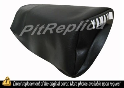 YAMAHA YZ125 D/E 1977 1978 '77 '78 SEAT COVER [TPST] - Image 1 of 4